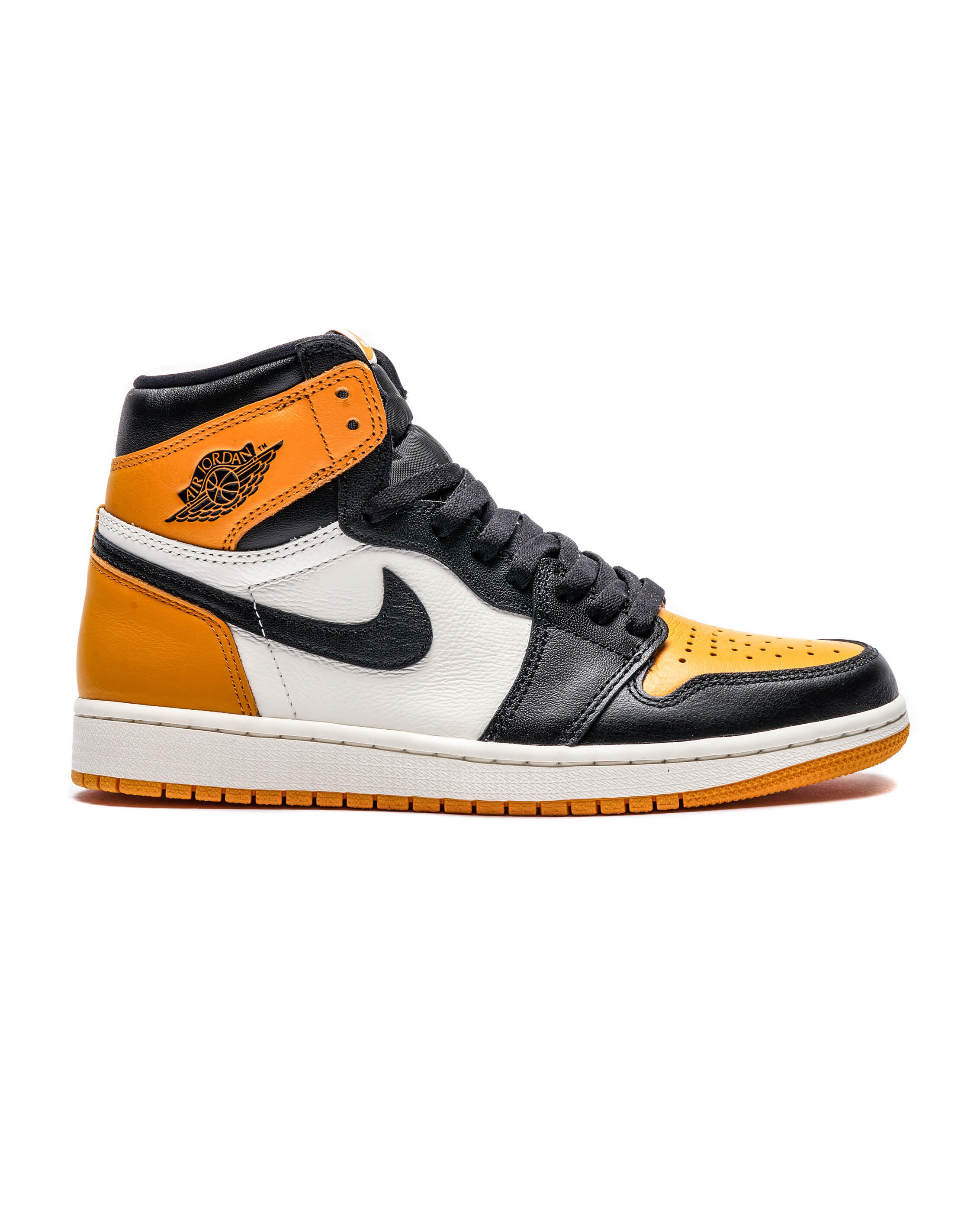 Air Jordan 1 RETRO HIGH OG Yellow Toe 555088 711 AFEW STORE